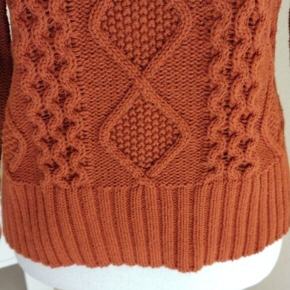 A.N.A. Sepia Sweater - Picture 3 of 9